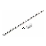 AS ONE Support Rod, Accepting Metal Fittings Set SB SB