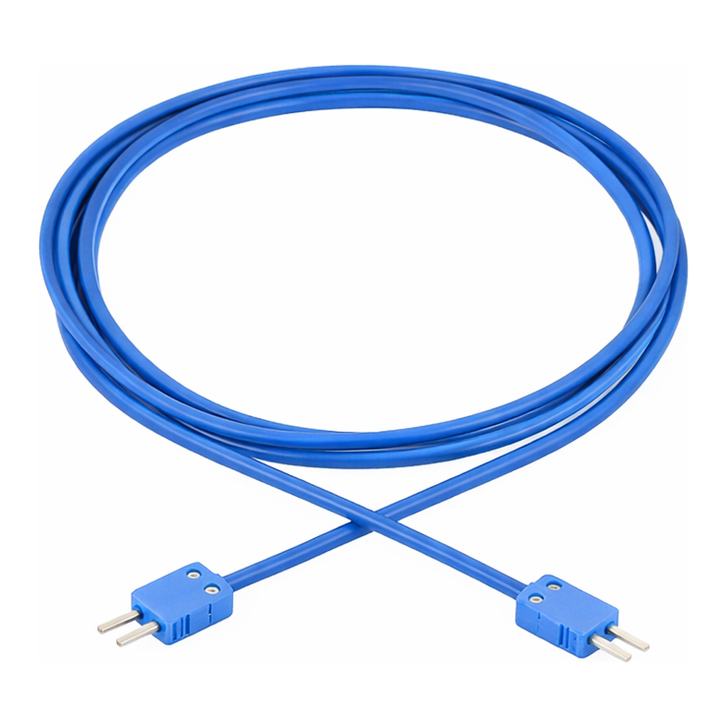 AS ONE Sensor Extension Cord for K Thermocouple　K-EXT