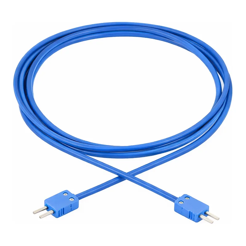 AS ONE Sensor Extension Cord for K Thermocouple K-EXT