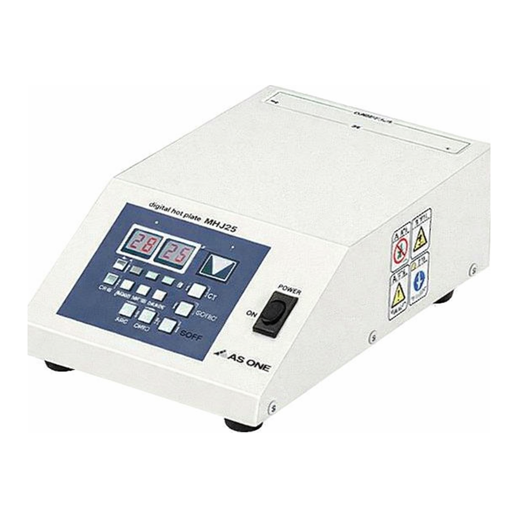 AS ONE Controller for Clean Hot Plate　MH-3CS