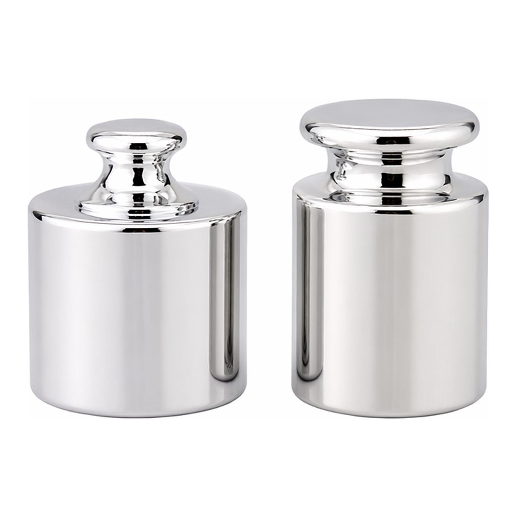 AS ONE Calibration Weight E2 Class for Electronic Analytical Even Balance　200g