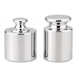 AS ONE Calibration Weight E2 Class for Electronic Analytical Even Balance 200g