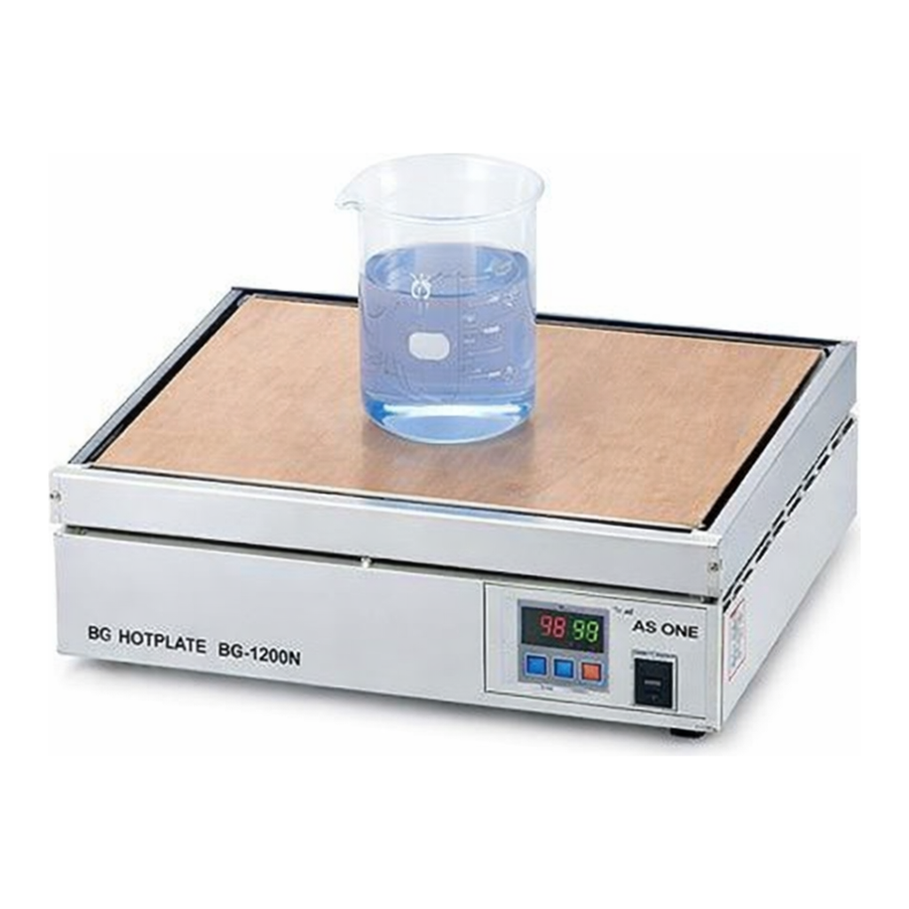 AS ONE Non-Adhesive Sheet for Hot Plate 300 x 400mm 5 Piecesand others