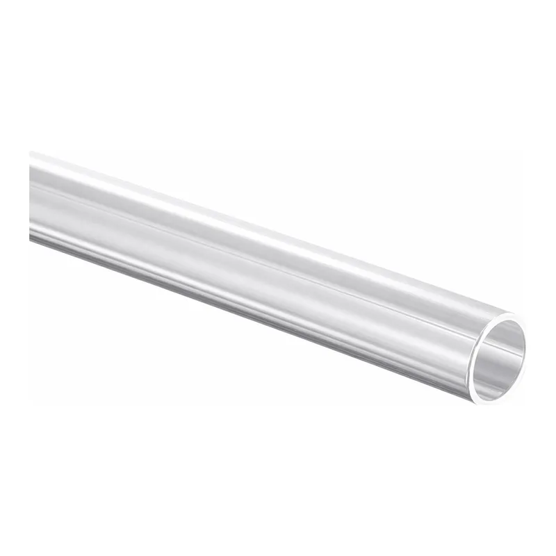 AS ONE Quartz Furnace Tube for TMF-500