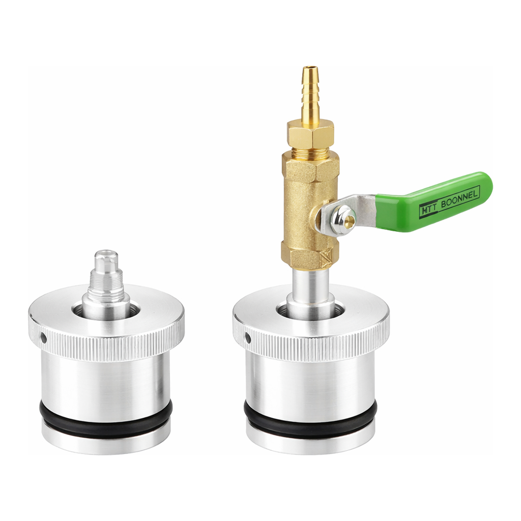 AS ONE Gas Substitution Unit for Φ24mm