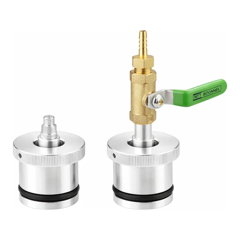 AS ONE Gas Substitution Unit for Φ24mm