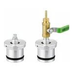 AS ONE Gas Substitution Unit for TMF-500N Φ42mm