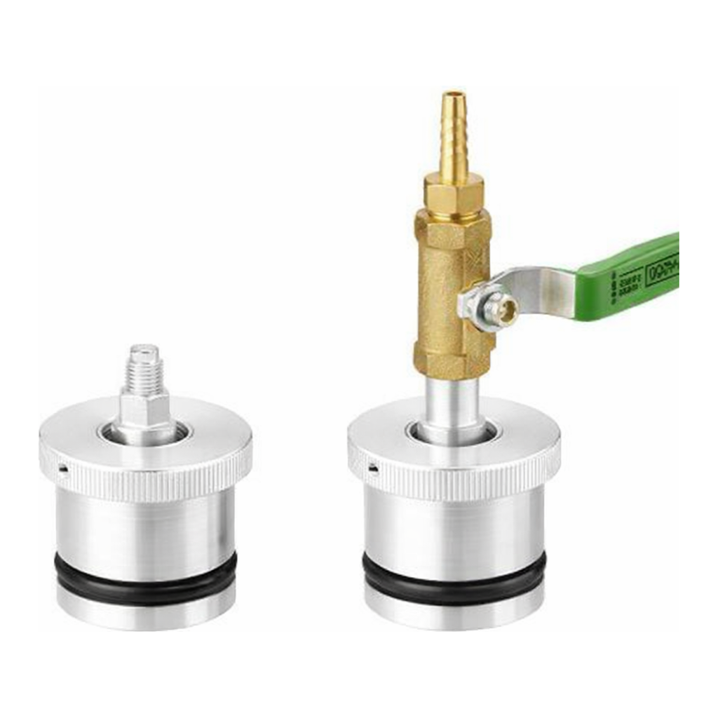 AS ONE Gas Substitution Unit for Φ60mm