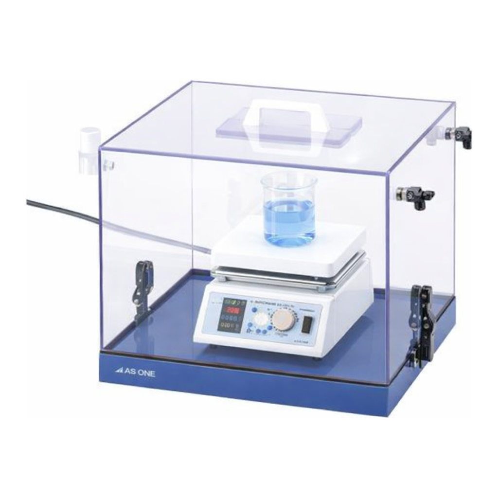 AS ONE Gas Substitution Box 450 x 400 x 345mmand others
