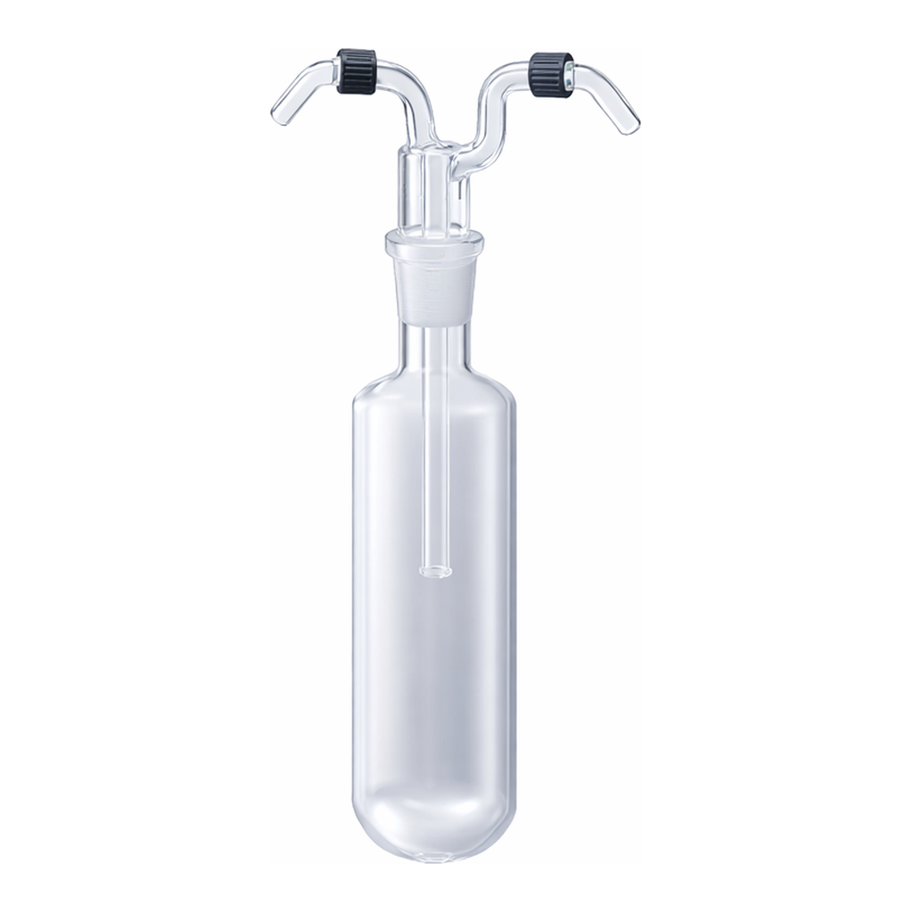 AS ONE Glass Capacitor for Cooled Trap