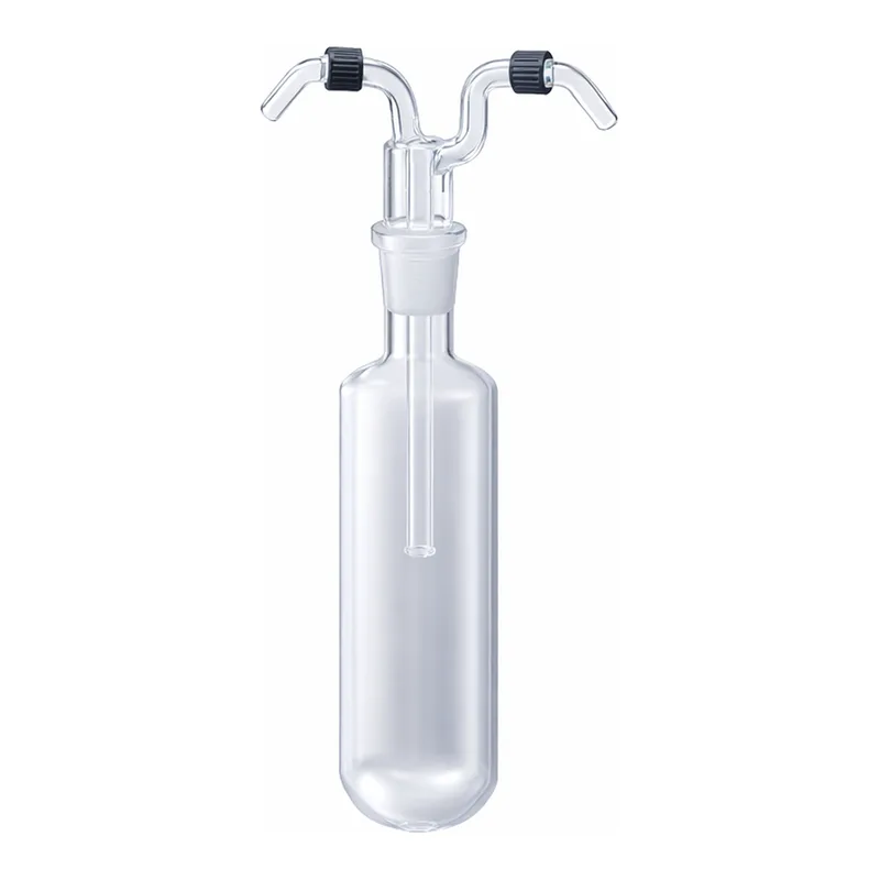 AS ONE Glass Capacitor for Cooled Trap