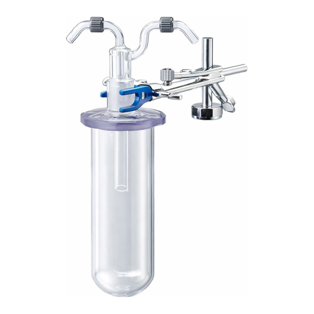 AS ONE Glass Capacitor Set for Cooled Trap