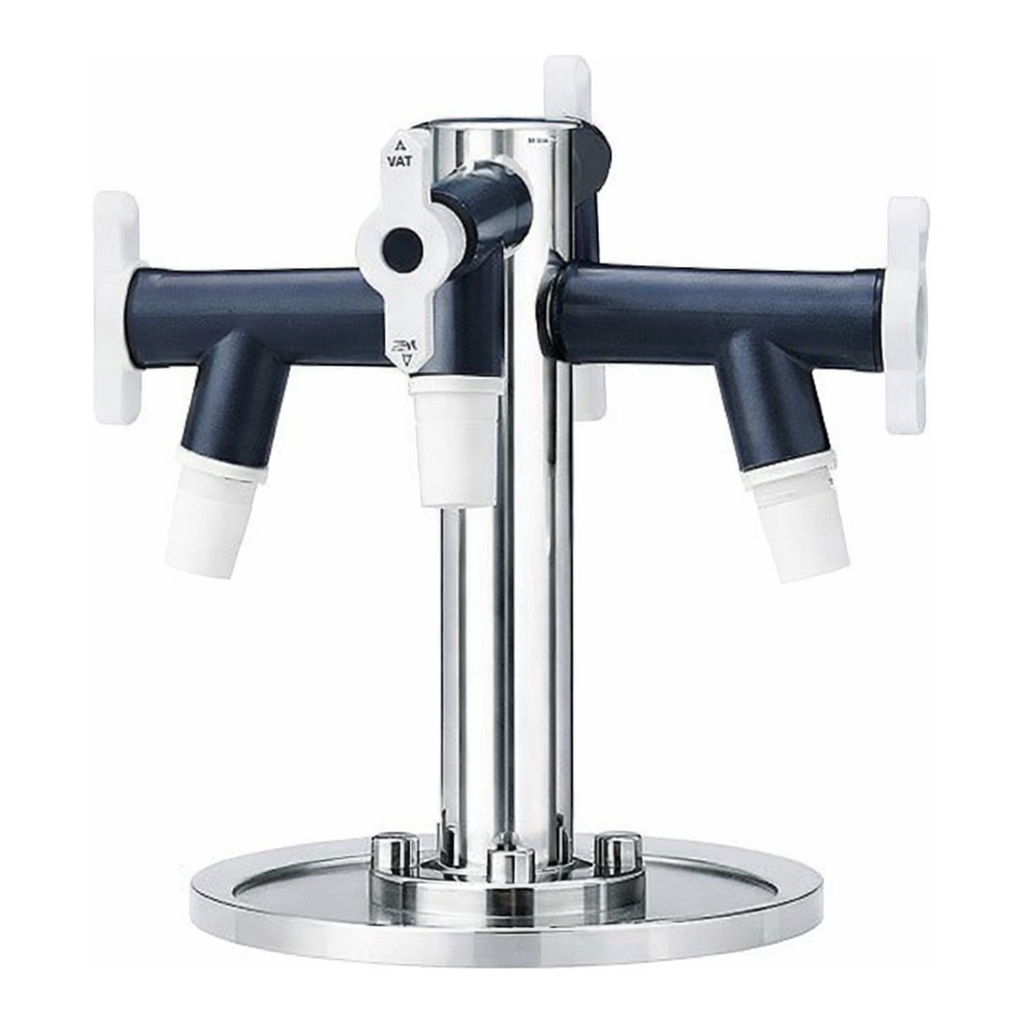 AS ONE Manifold for Flask/Bottle　PMH-4AAS