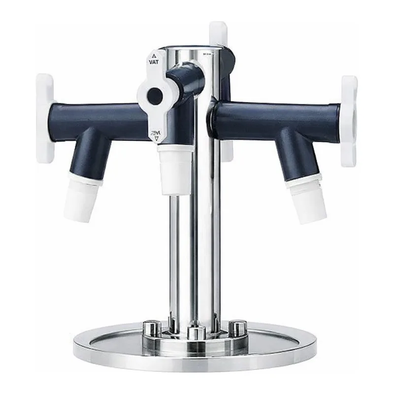 AS ONE Manifold for Flask/Bottle PMH-4AAS