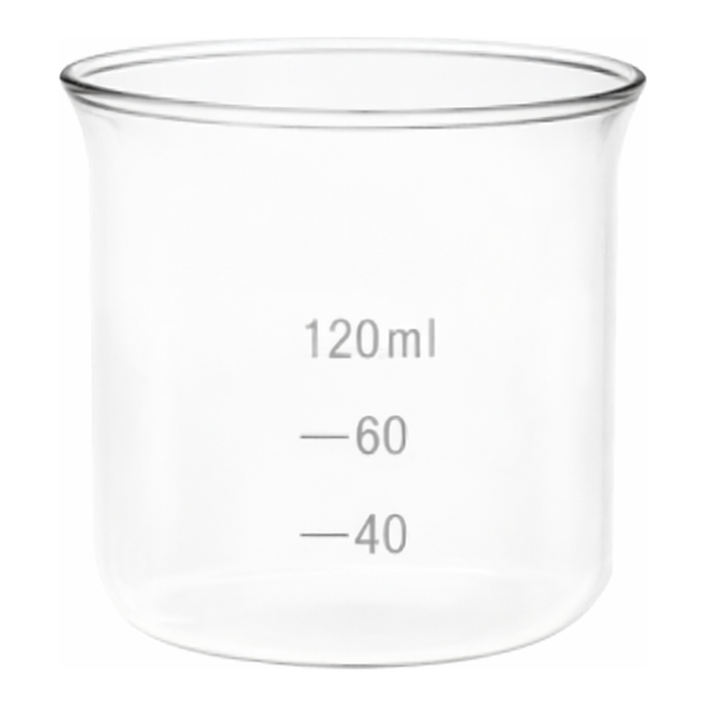 AS ONE Freeze Drying Bottle 120mL
