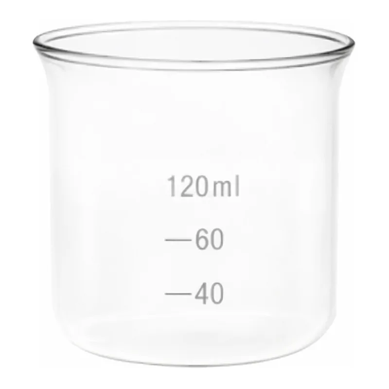 AS ONE Freeze Drying Bottle 120mL