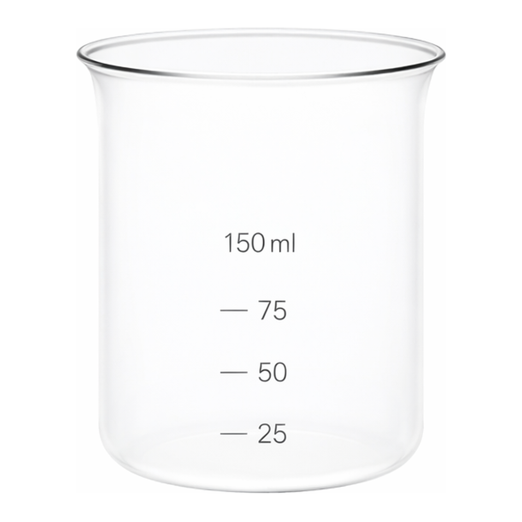AS ONE Freeze Drying Bottle 150mL