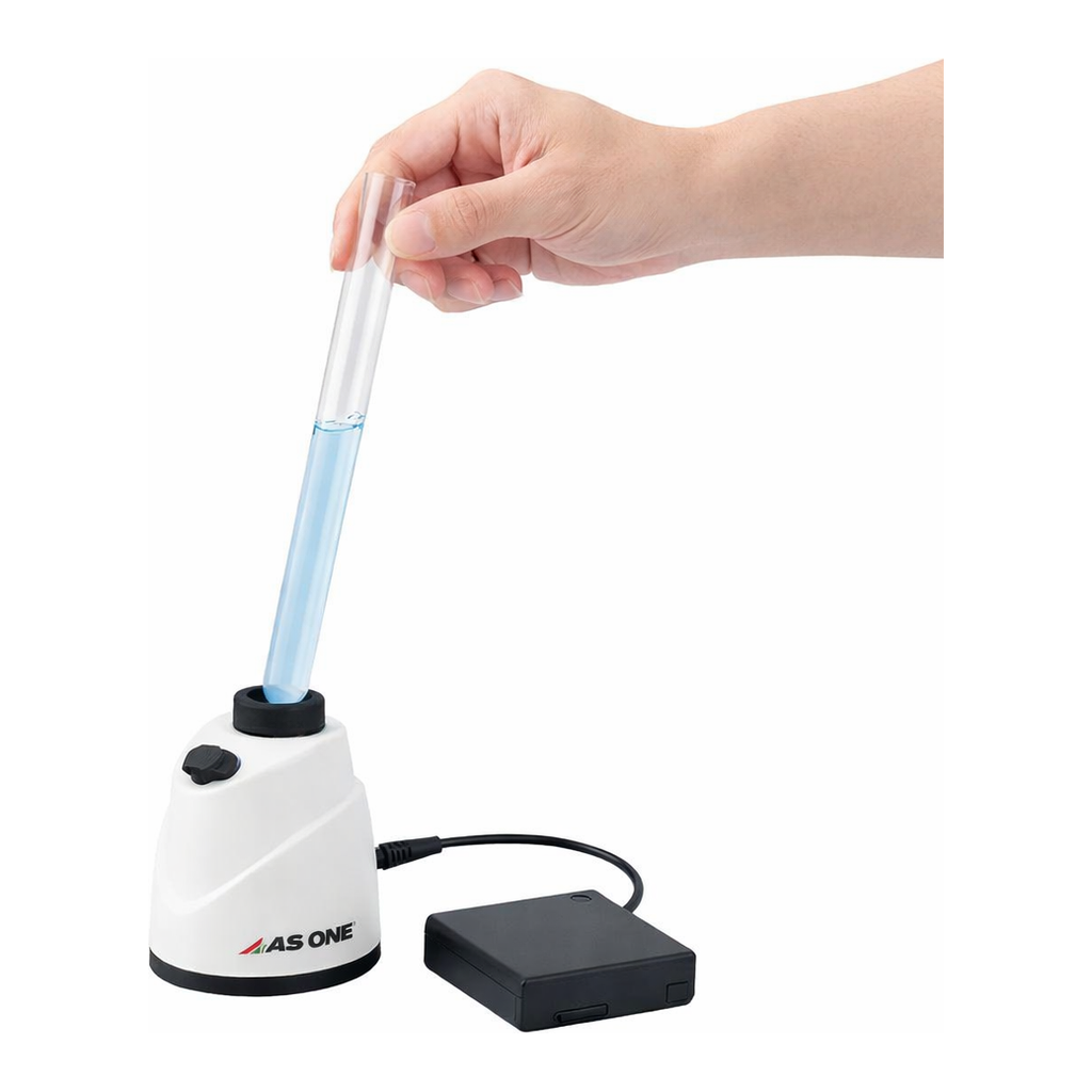 AS ONE Test Tube Mixer Battery Pack