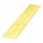 AS ONE Chemicals Tray Small Vertical Partition