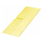 AS ONE Chemicals Tray Small Horizontal Partition