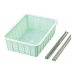 AS ONE Deep Basket Shelf for New Dust Outand others