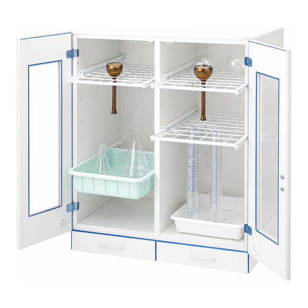 AS ONE Dust Out R (Glass Instrument Storage) Slide Mesh