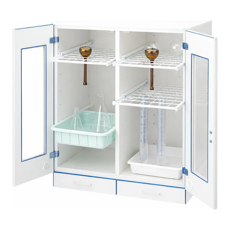 AS ONE Dust Out R (Glass Instrument Storage) Slide Mesh