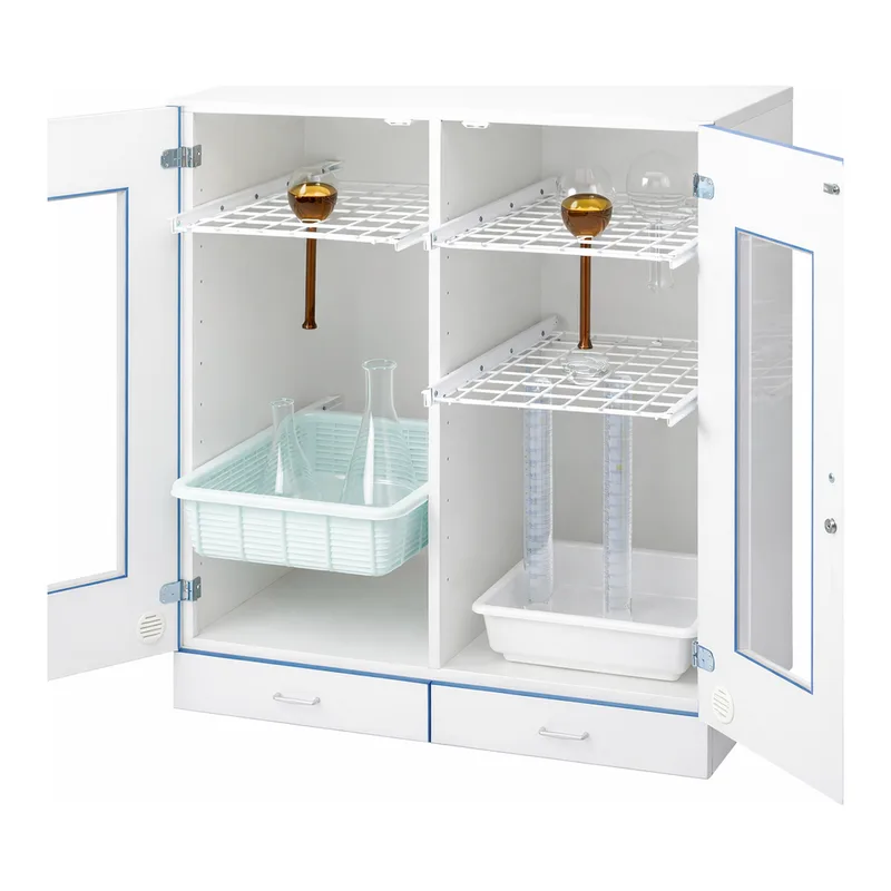 AS ONE Dust Out R (Glass Instrument Storage) Slide Mesh