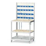 AS ONE Lacombe Dry Hanger Stand NSNS