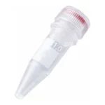 AS ONE Centrifuge Tube with Screw Cap Skirt without Tick Marks 0.5mLand others