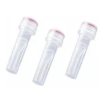 AS ONE Microtube Self-Standing Type without Tick Marks 0.5mLand others