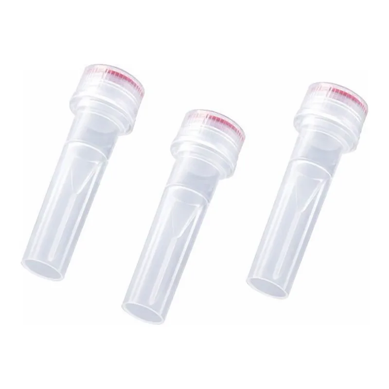 AS ONE Microtube Self-Standing Type without Tick Marks 0.5mLand others