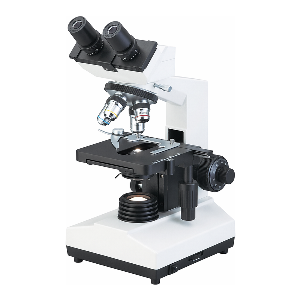 AS ONE Biological Microscope (Built-in digital camera)　DN-107T LED