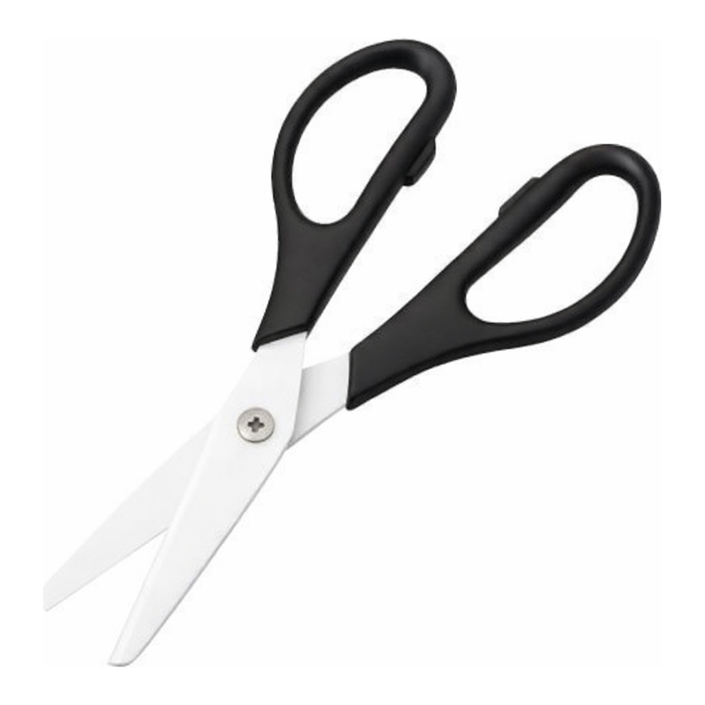 AS ONE Ceramic scissors　B12-SM