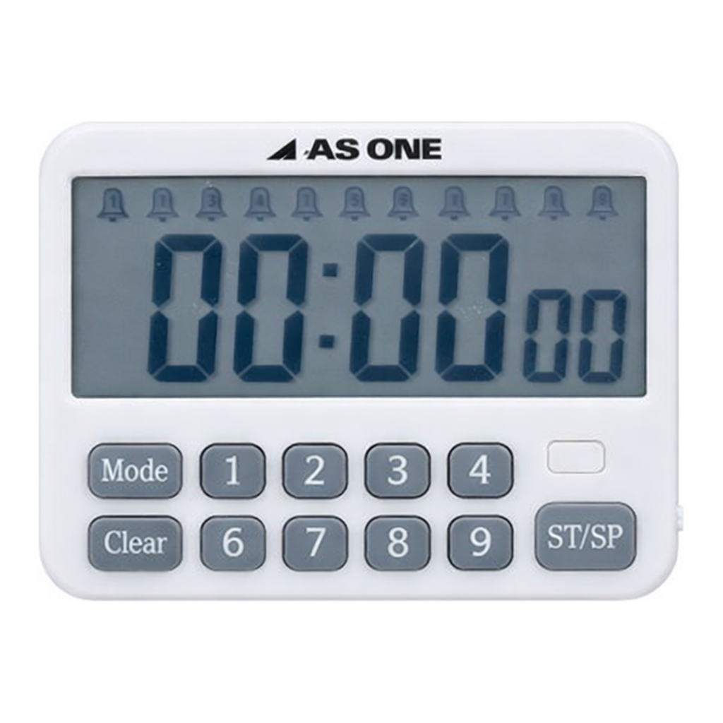 AS ONE 10 channel timer　AST-10ch