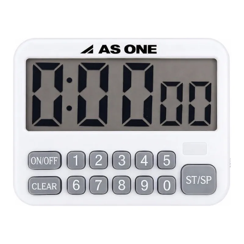 AS ONE 10 key timer AST-10K