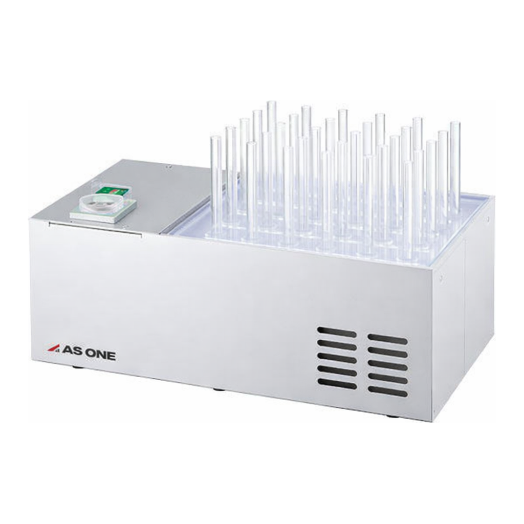 AS ONE Test tube dryer　SK-35H