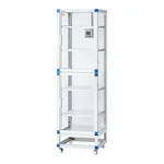 AS ONE Frost Dry Desiccator 574 x 611 x 1765mm Reinforced Plasticand others