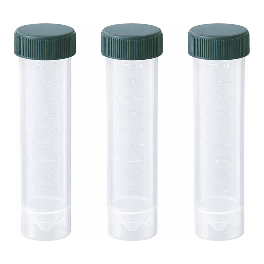 AS ONE Centrifuge Tube 50mL with Scale Sterilizedand others