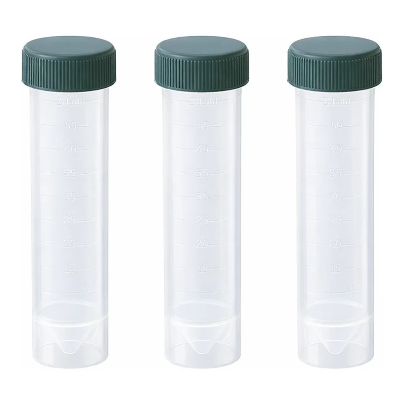 AS ONE Centrifuge Tube 50mL with Scale Sterilizedand others