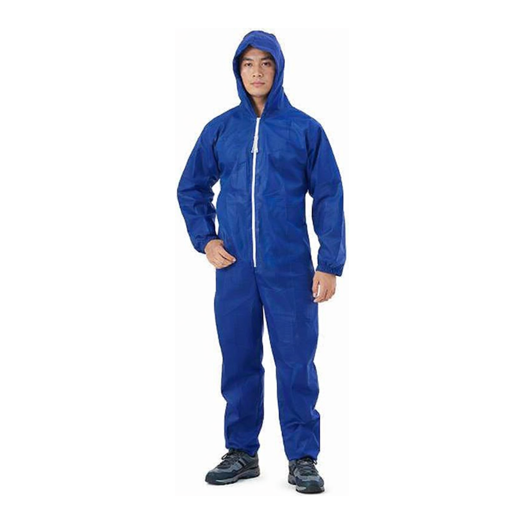 AS ONE Disposable Coverall Mand others