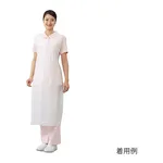 AS ONE Economy PE Apron 100 Pieces