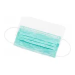AS ONE Face Mask (With Visor) 50pcs Included EH201