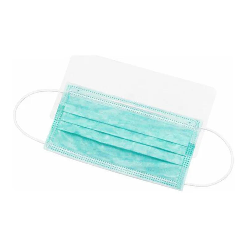AS ONE Face Mask (With Visor) 50pcs Included EH201