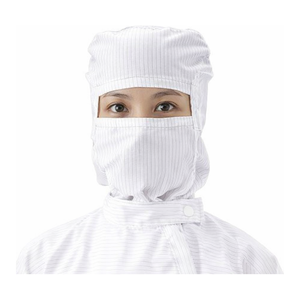 AS ONE Hood For AP Clean Room Suit White Sand others