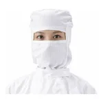 AS ONE Hood For AP Clean Room Suit White Sand others