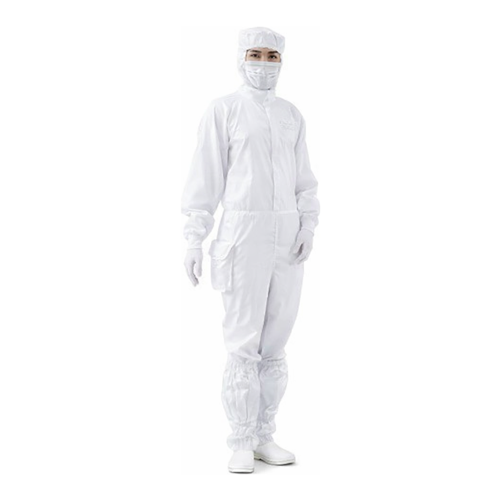 AS ONE AP Clean Suit White Sand others