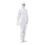 AS ONE AP Clean Suit White Sand others