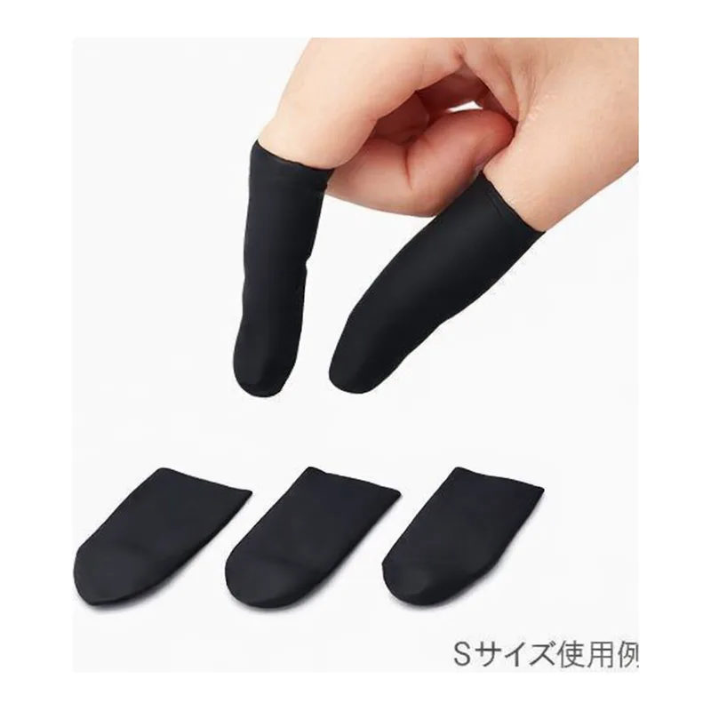ASPURE ASPURE Conductive Finger Cots S UV Cut Typeand others