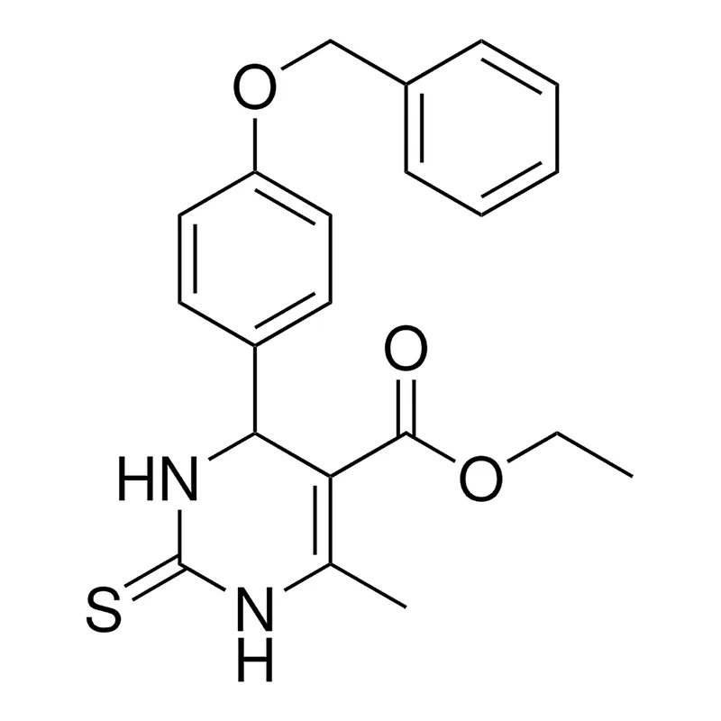 Merck 4(4-BENZYLOXY-PH)-6-ME-2-THIOXO - 25 MG&